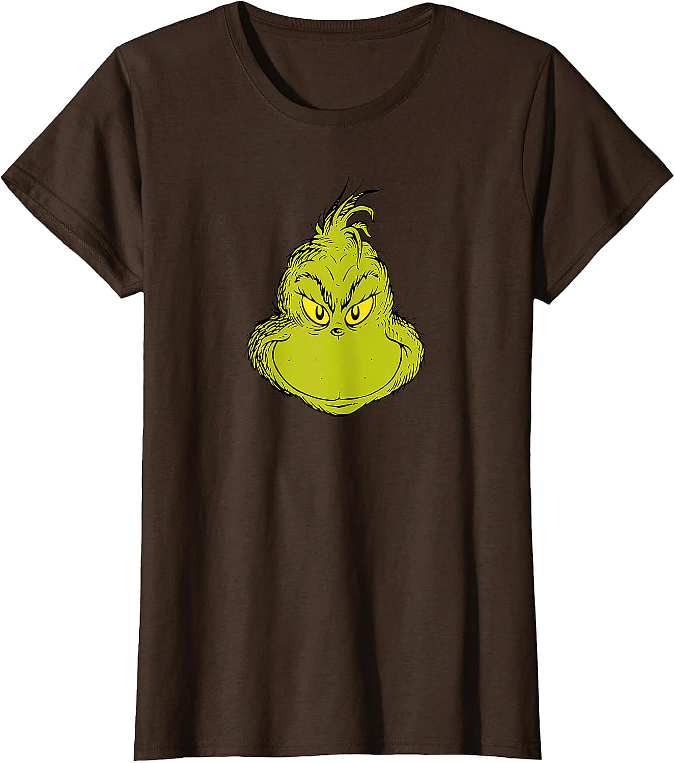 Grinch T-Shirt Dr. Seuss Grinchmas Tee Unisex