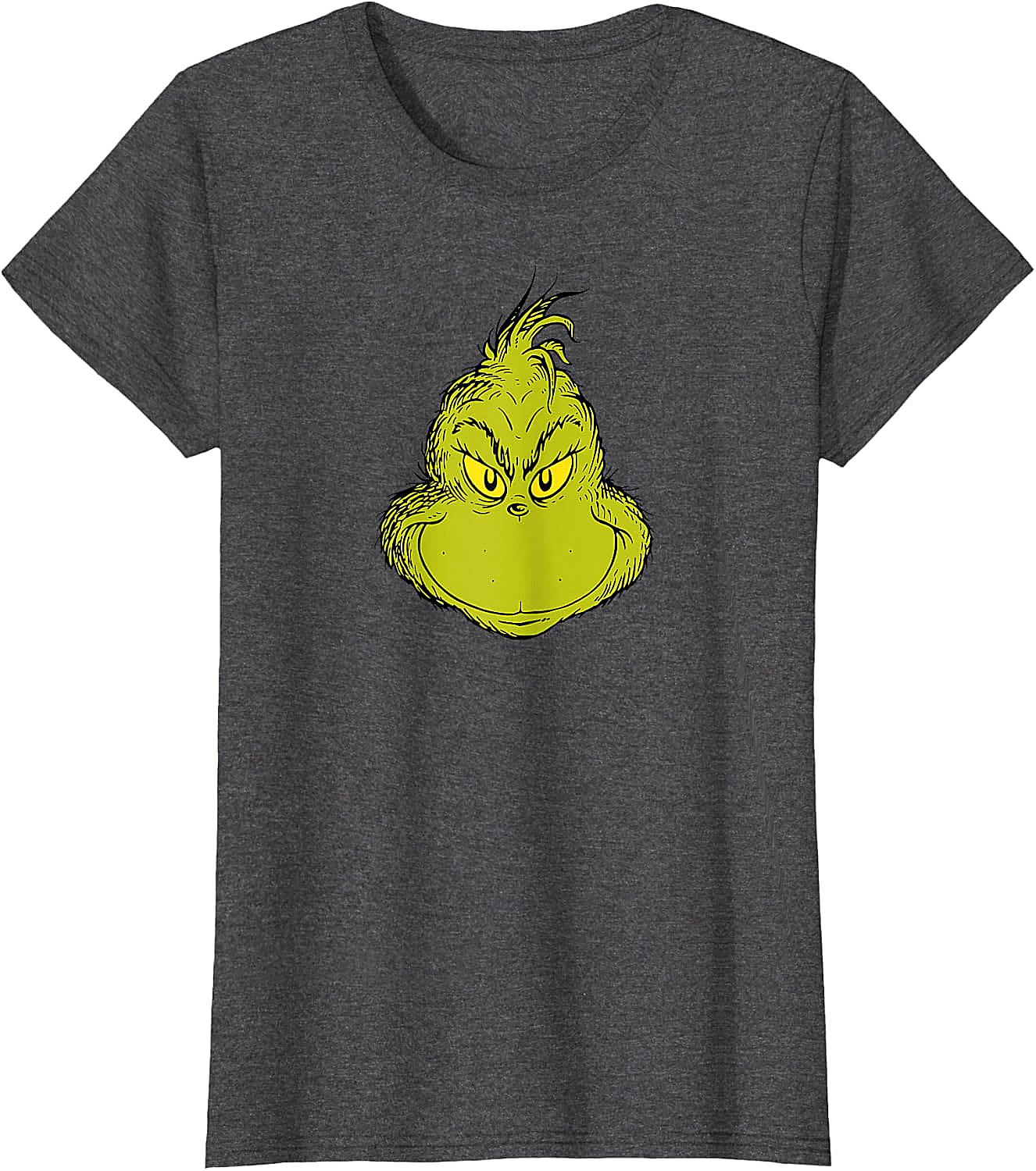 Grinch T-Shirt Dr. Seuss Grinchmas Tee Unisex