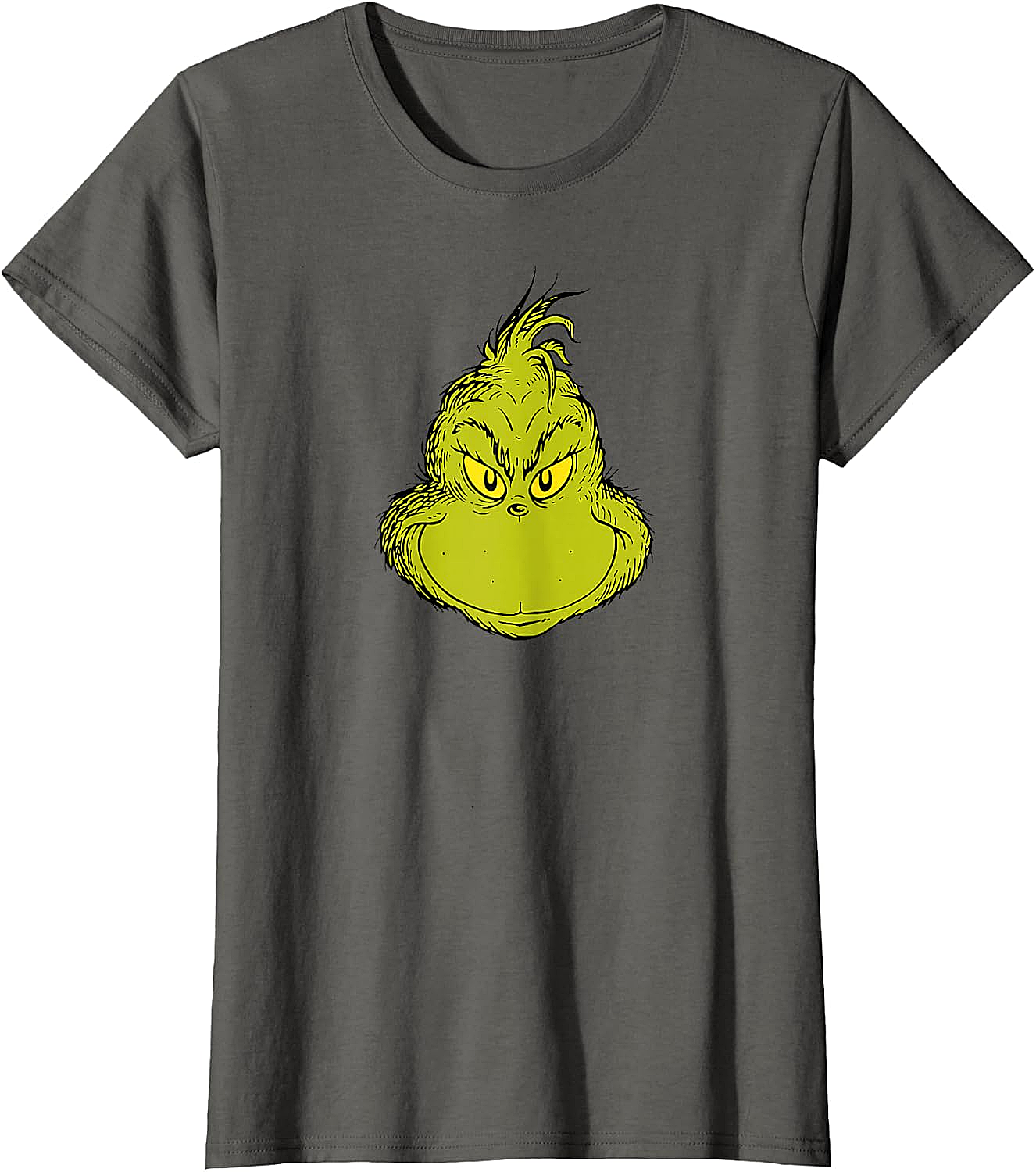 Grinch T-Shirt Dr. Seuss Grinchmas Tee Unisex
