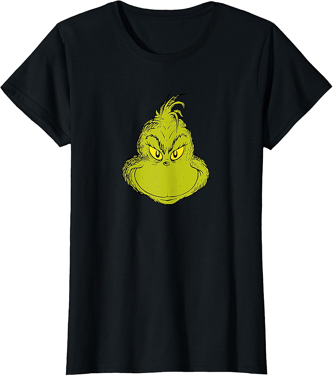 Grinch T-Shirt Dr. Seuss Grinchmas Tee Unisex