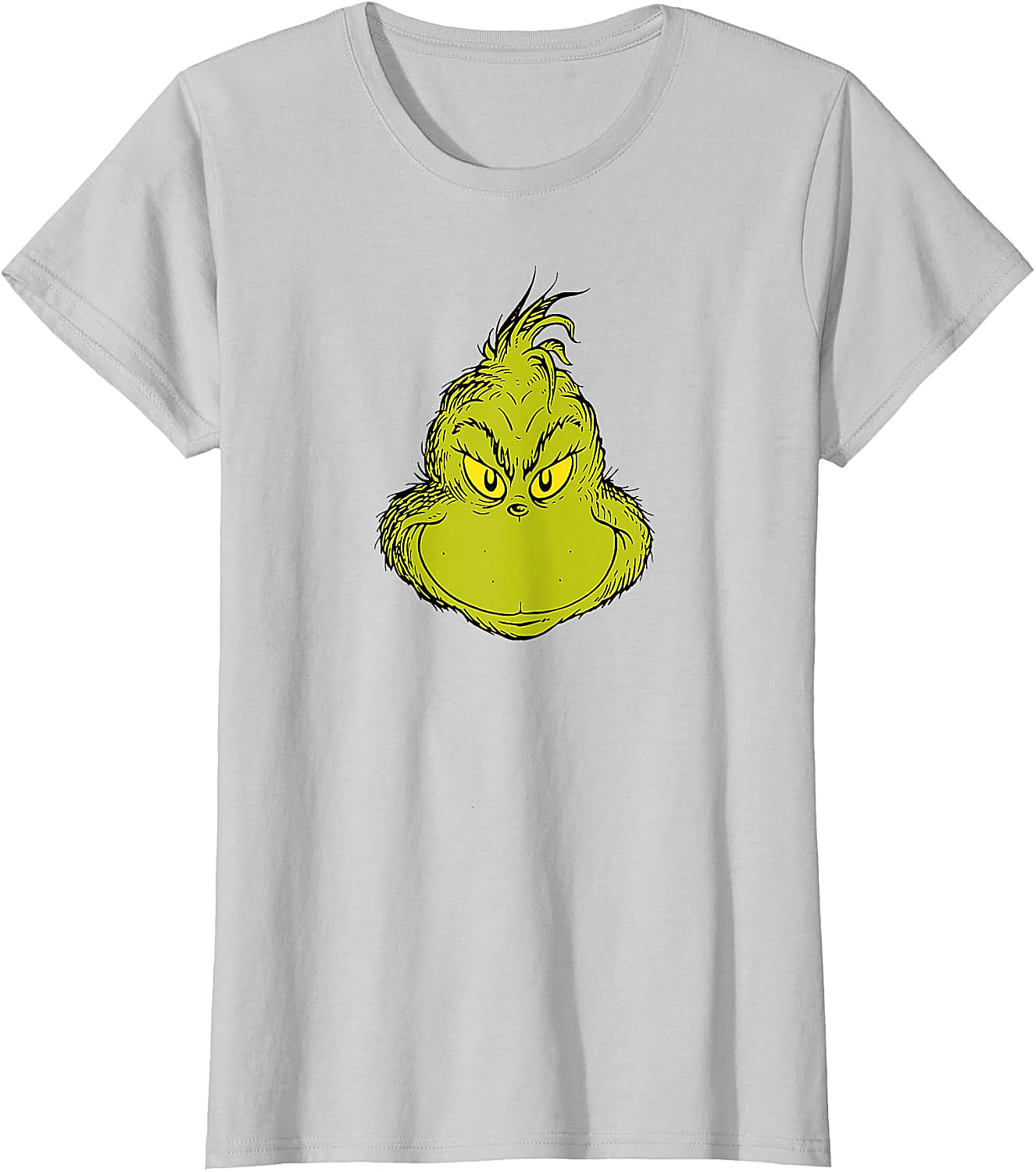 Grinch T-Shirt Dr. Seuss Grinchmas Tee Unisex