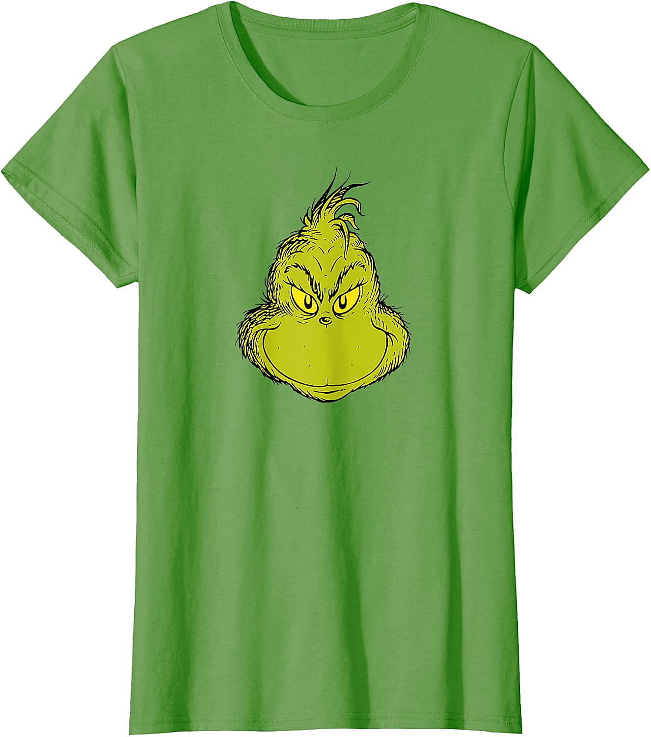 Grinch T-Shirt Dr. Seuss Grinchmas Tee Unisex