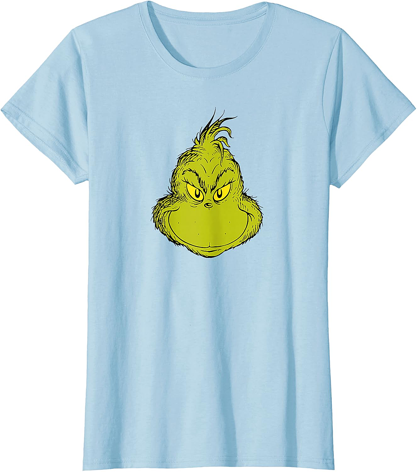 Grinch T-Shirt Dr. Seuss Grinchmas Tee Unisex