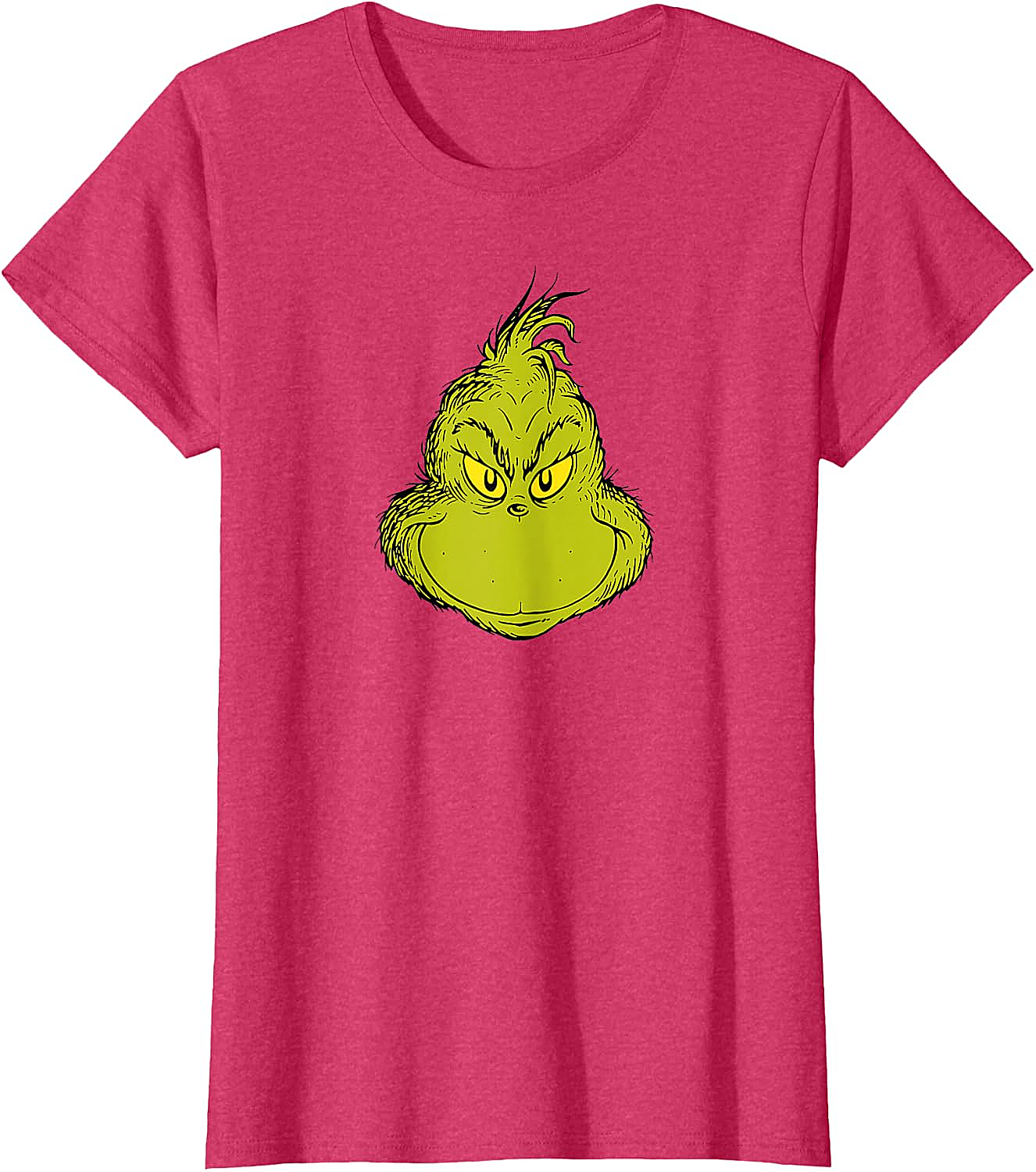 Grinch T-Shirt Dr. Seuss Grinchmas Tee Unisex