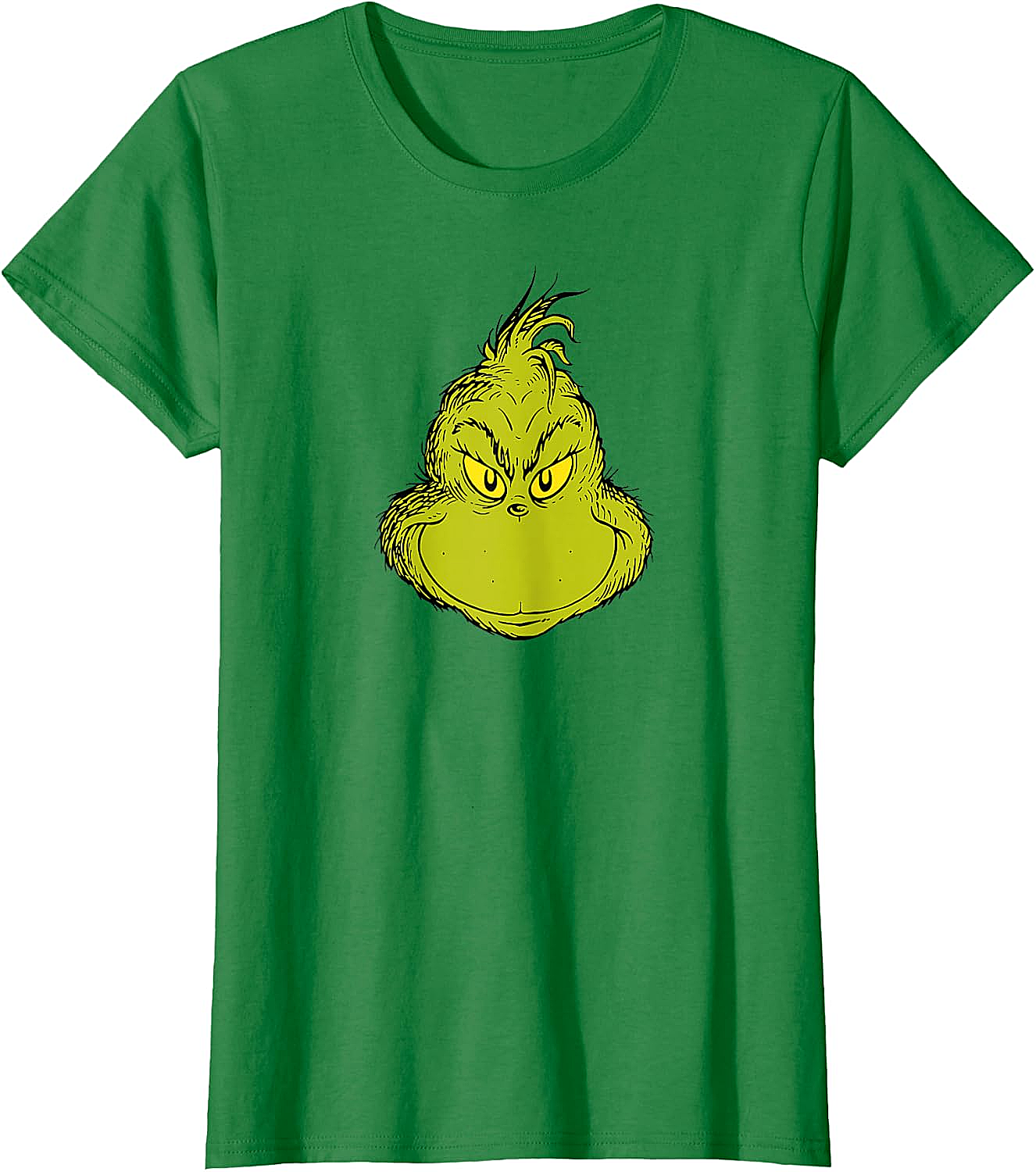 Grinch T-Shirt Dr. Seuss Grinchmas Tee Unisex