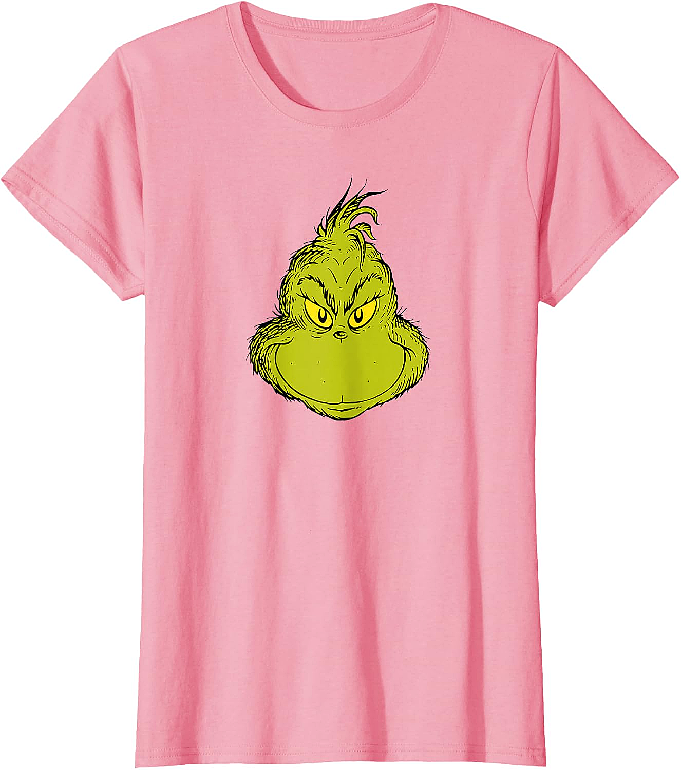 Grinch T-Shirt Dr. Seuss Grinchmas Tee Unisex