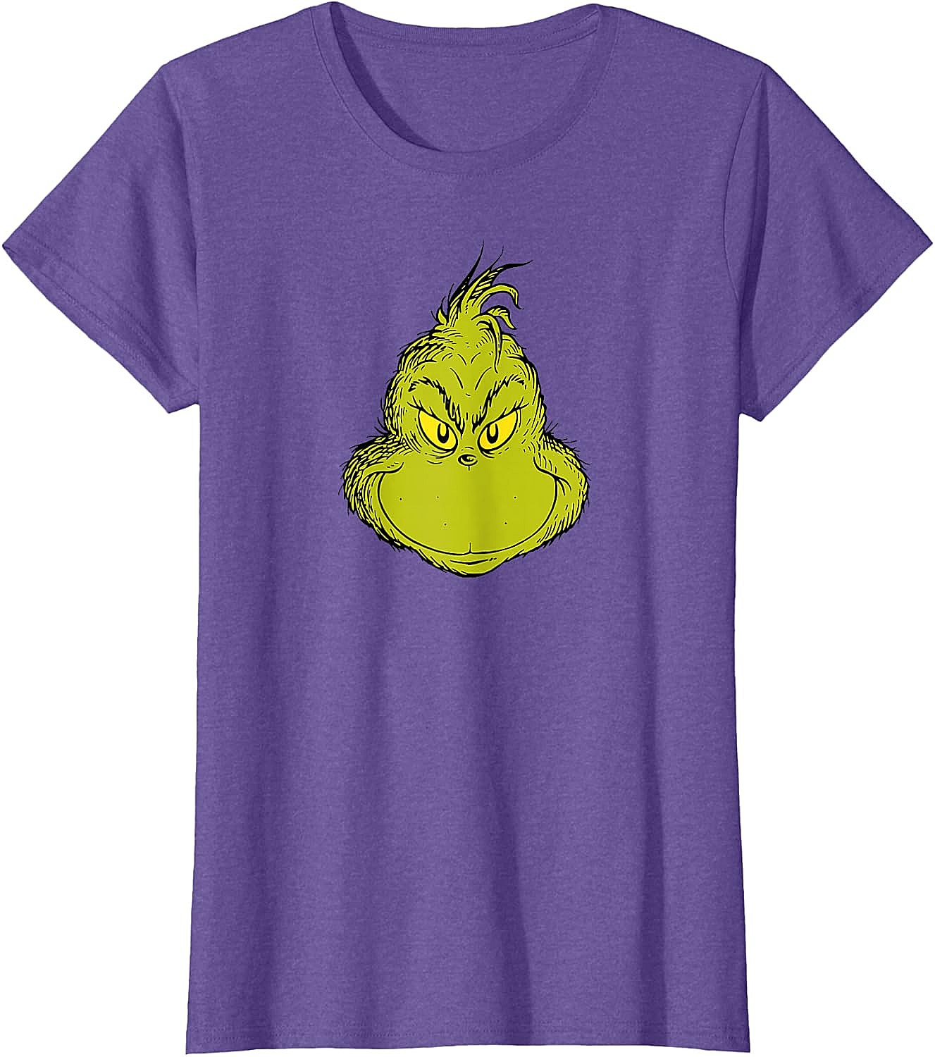 Grinch T-Shirt Dr. Seuss Grinchmas Tee Unisex