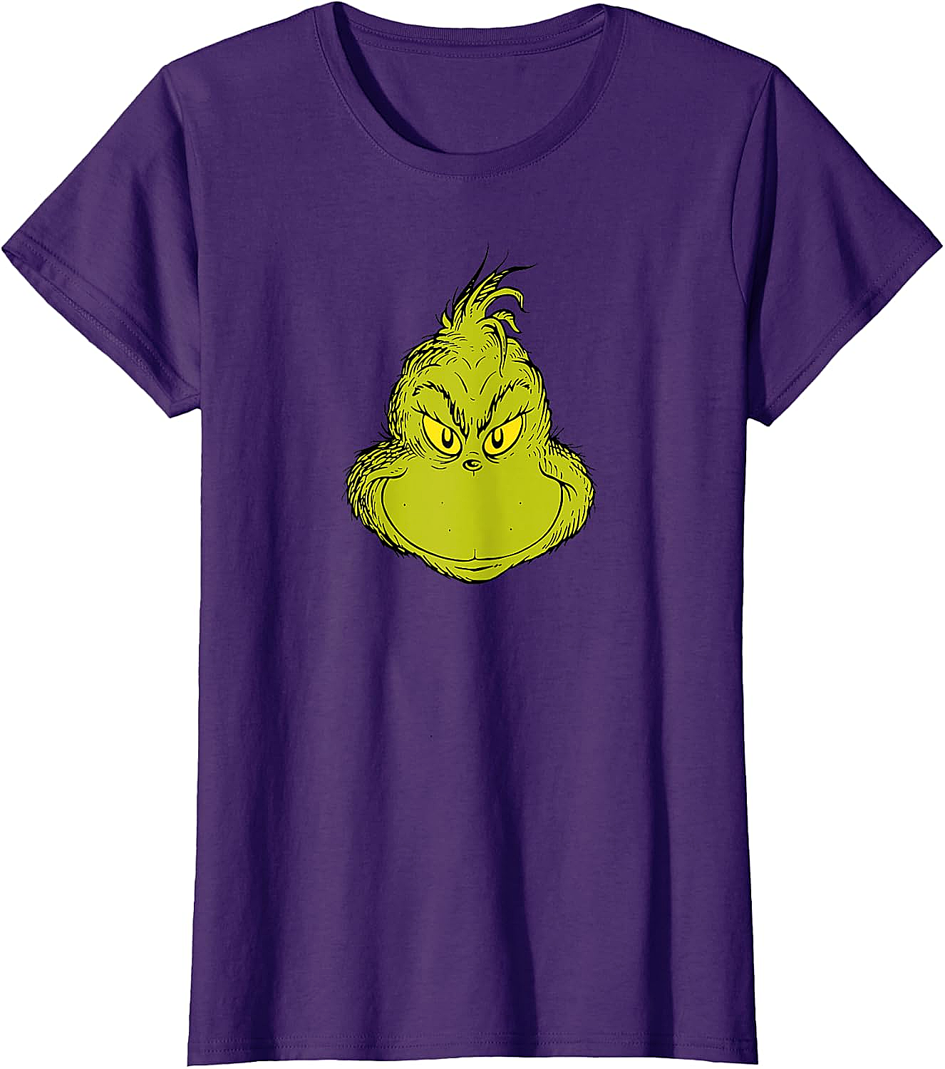 Grinch T-Shirt Dr. Seuss Grinchmas Tee Unisex