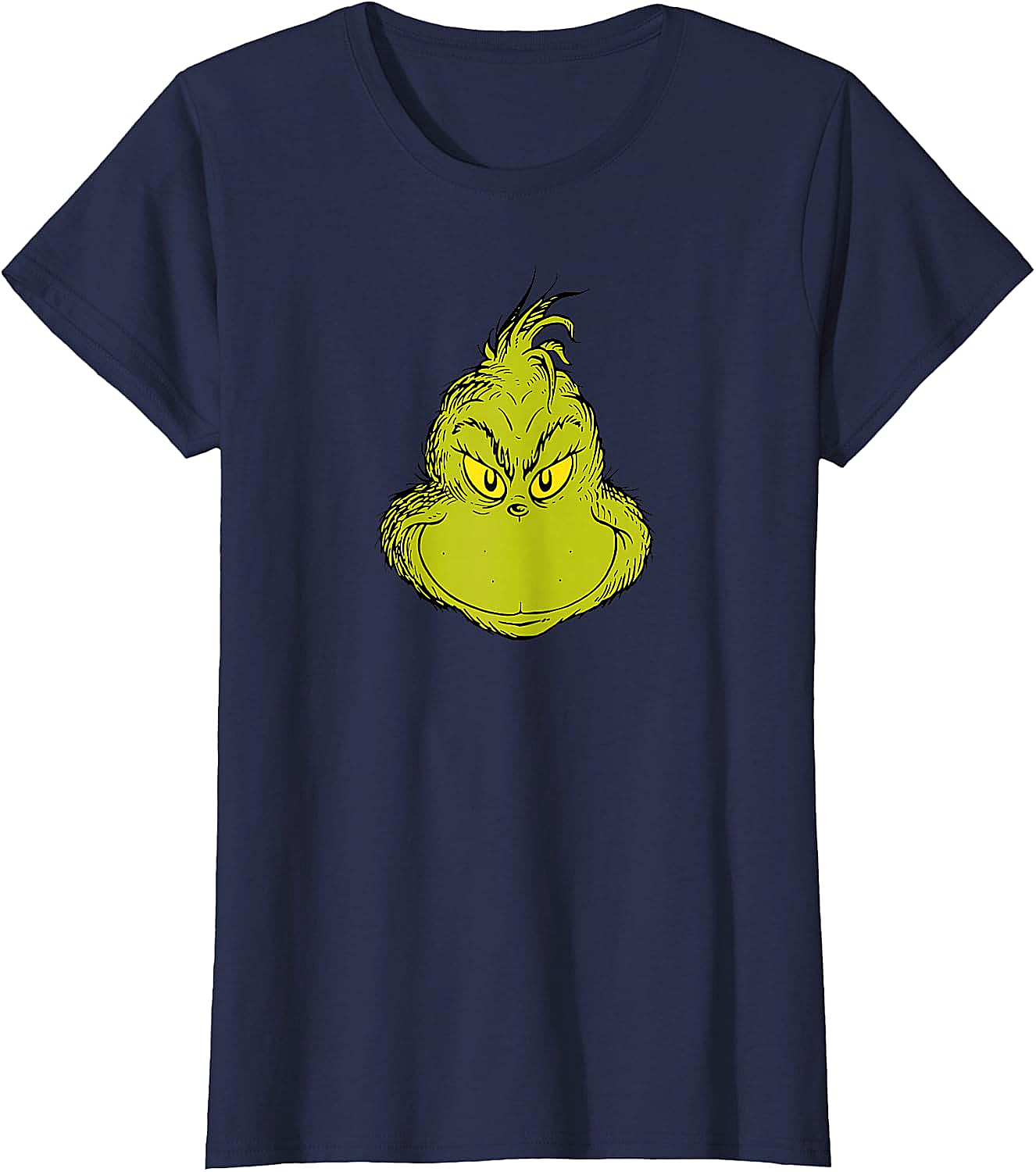 Grinch T-Shirt Dr. Seuss Grinchmas Tee Unisex