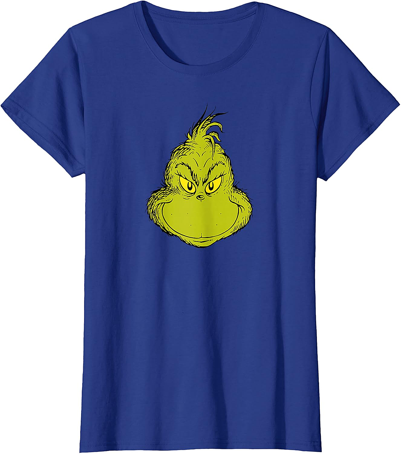 Grinch T-Shirt Dr. Seuss Grinchmas Tee Unisex