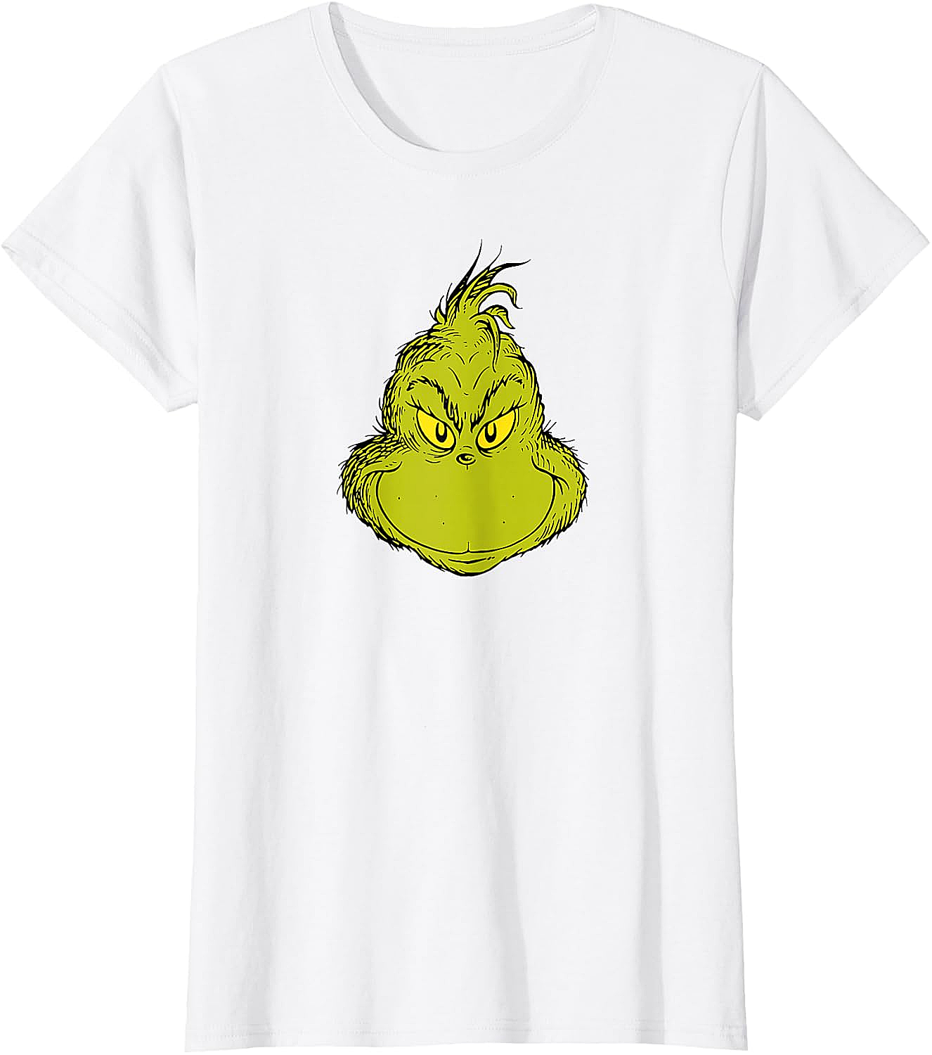 Grinch T-Shirt Dr. Seuss Grinchmas Tee Unisex