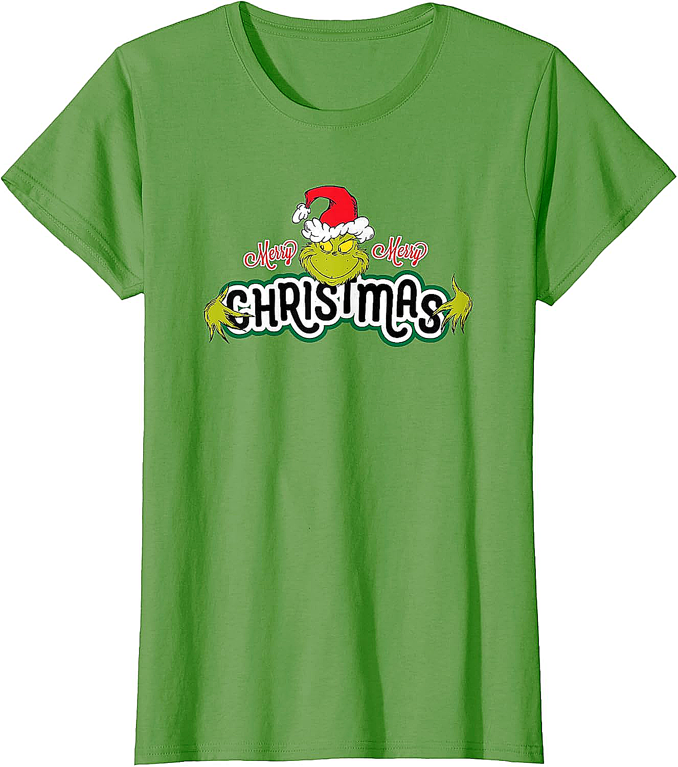Grinch Hugs Christmas T-Shirt Funny Dr. Seuss Holiday Tee