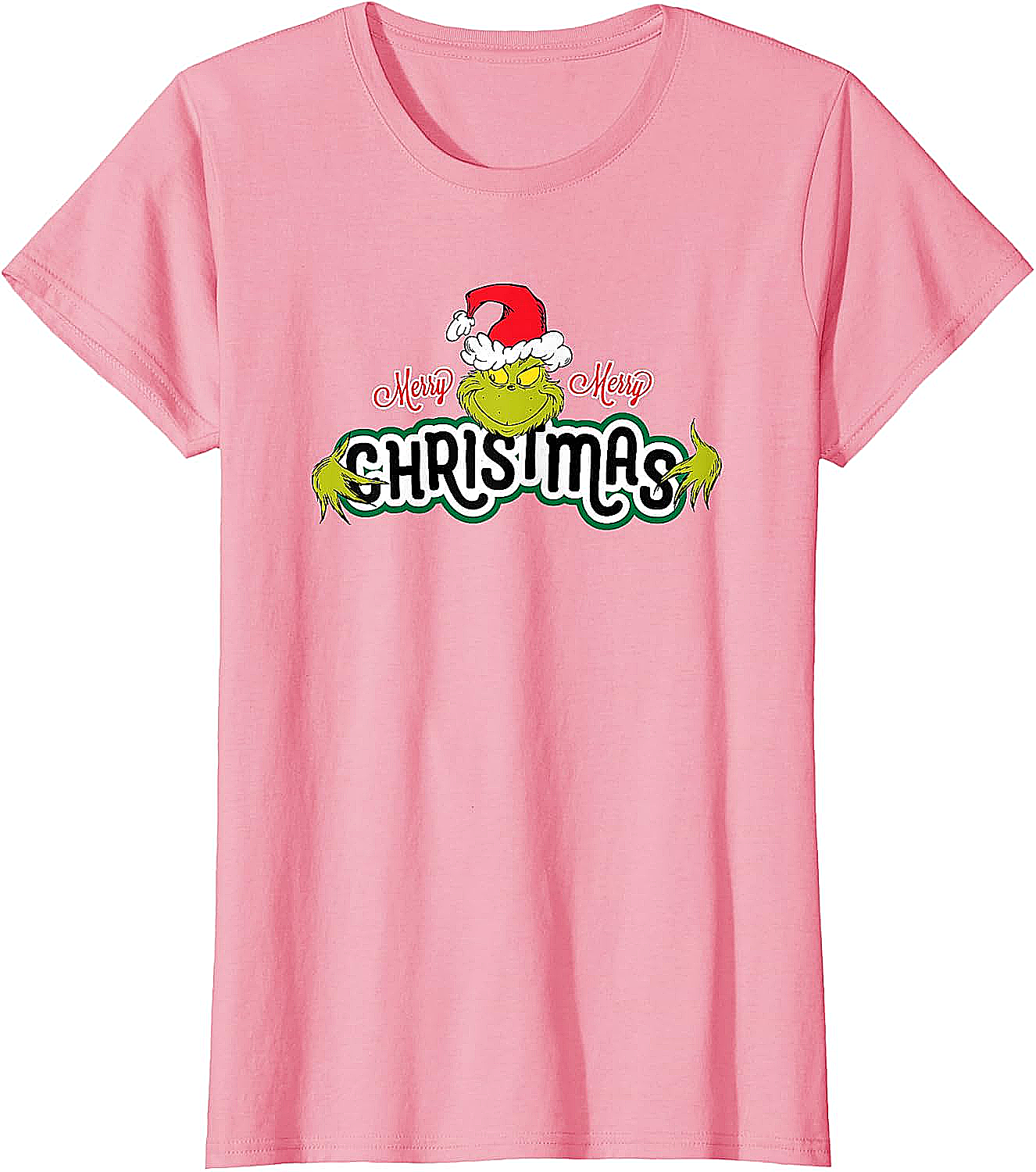 Grinch Hugs Christmas T-Shirt Funny Dr. Seuss Holiday Tee