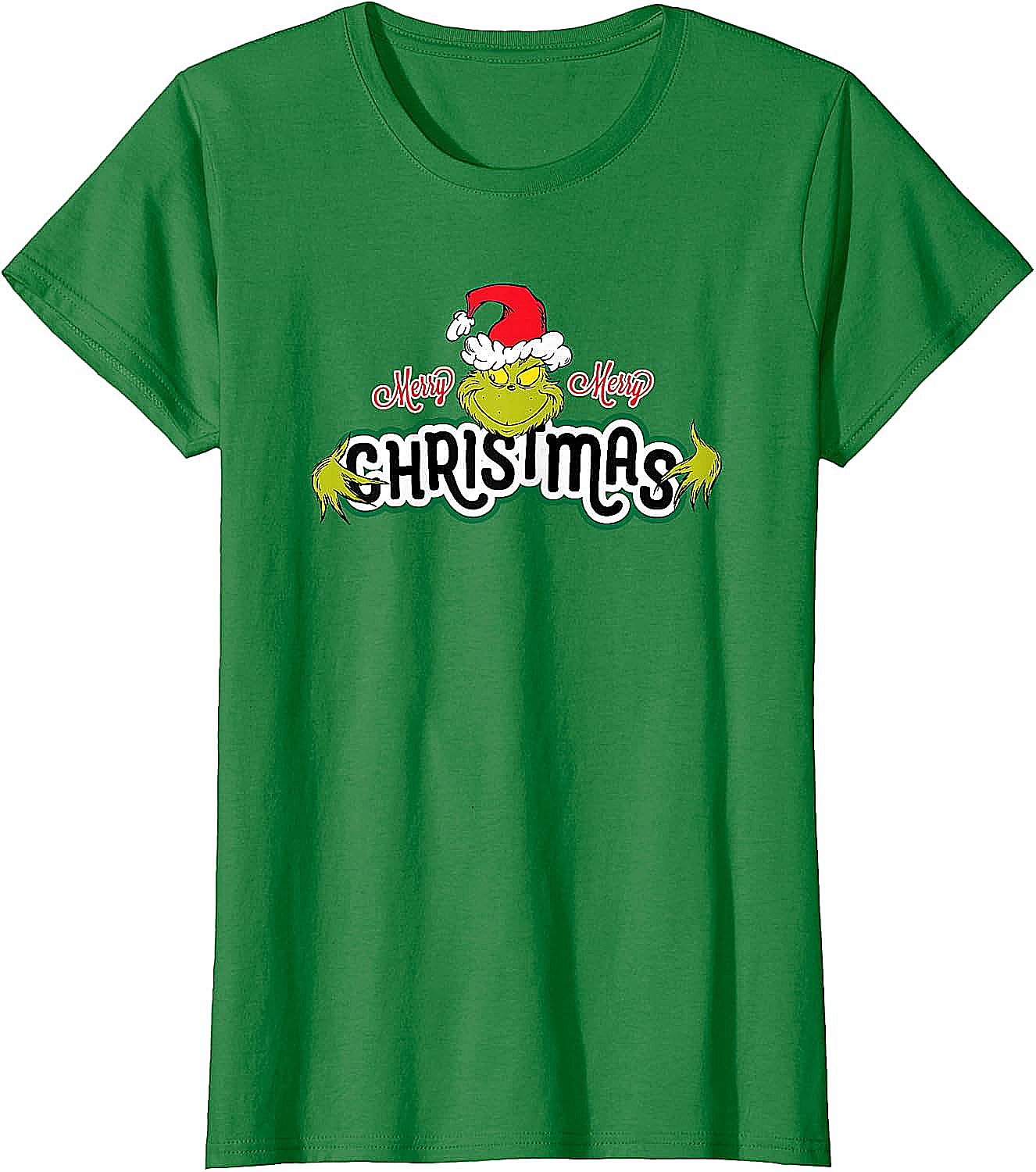 Grinch Hugs Christmas T-Shirt Funny Dr. Seuss Holiday Tee