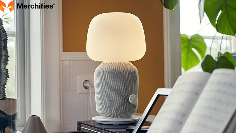WiFi Speaker Lamp Symfonisk
