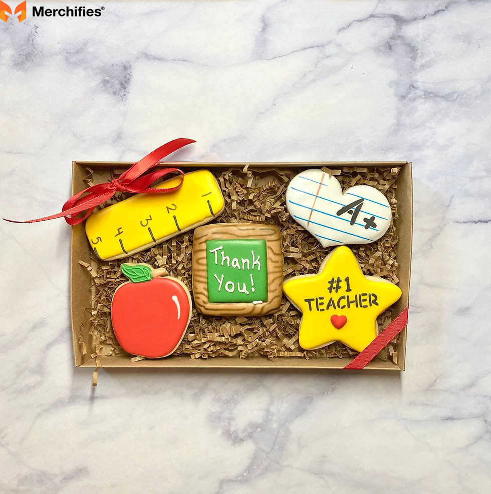 welcome back teacher gifts