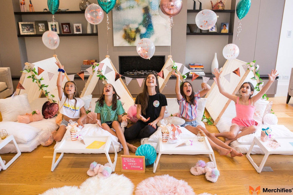 Sleepover Party