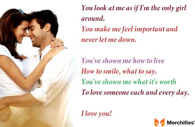 Sweet Love Quotes to Touch Her Heart