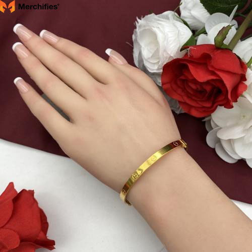 Gold Bracelet