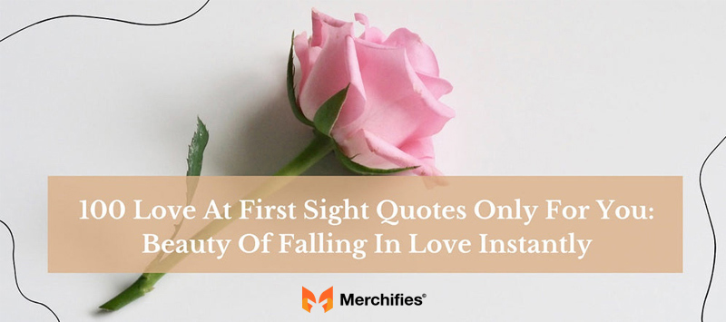 100 Love At First Sight Quotes: Falling In Love Instantly