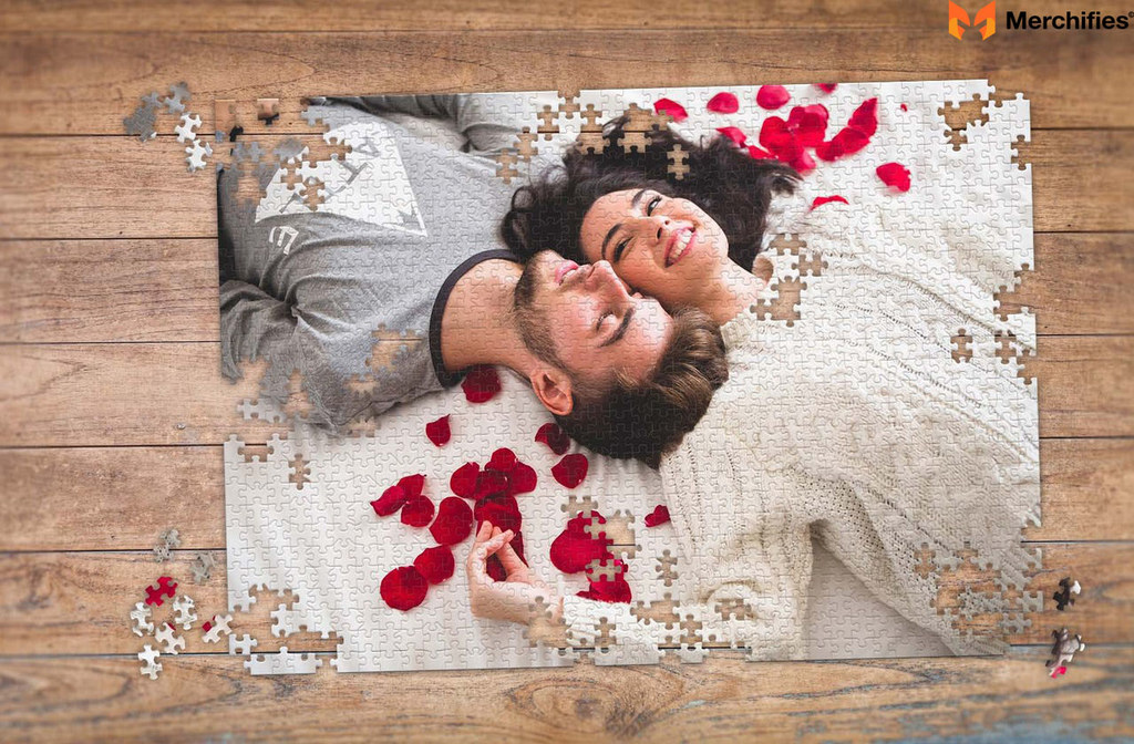 Personalized Photo Puzzle