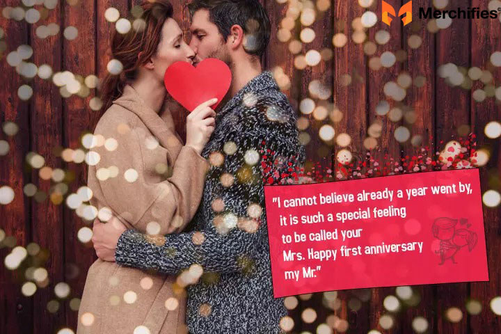 Heart Touching Anniversary Wishes For Husband