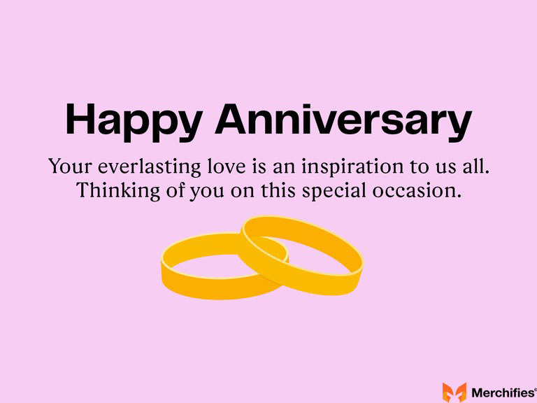 Personalized Anniversary Quotes for Him