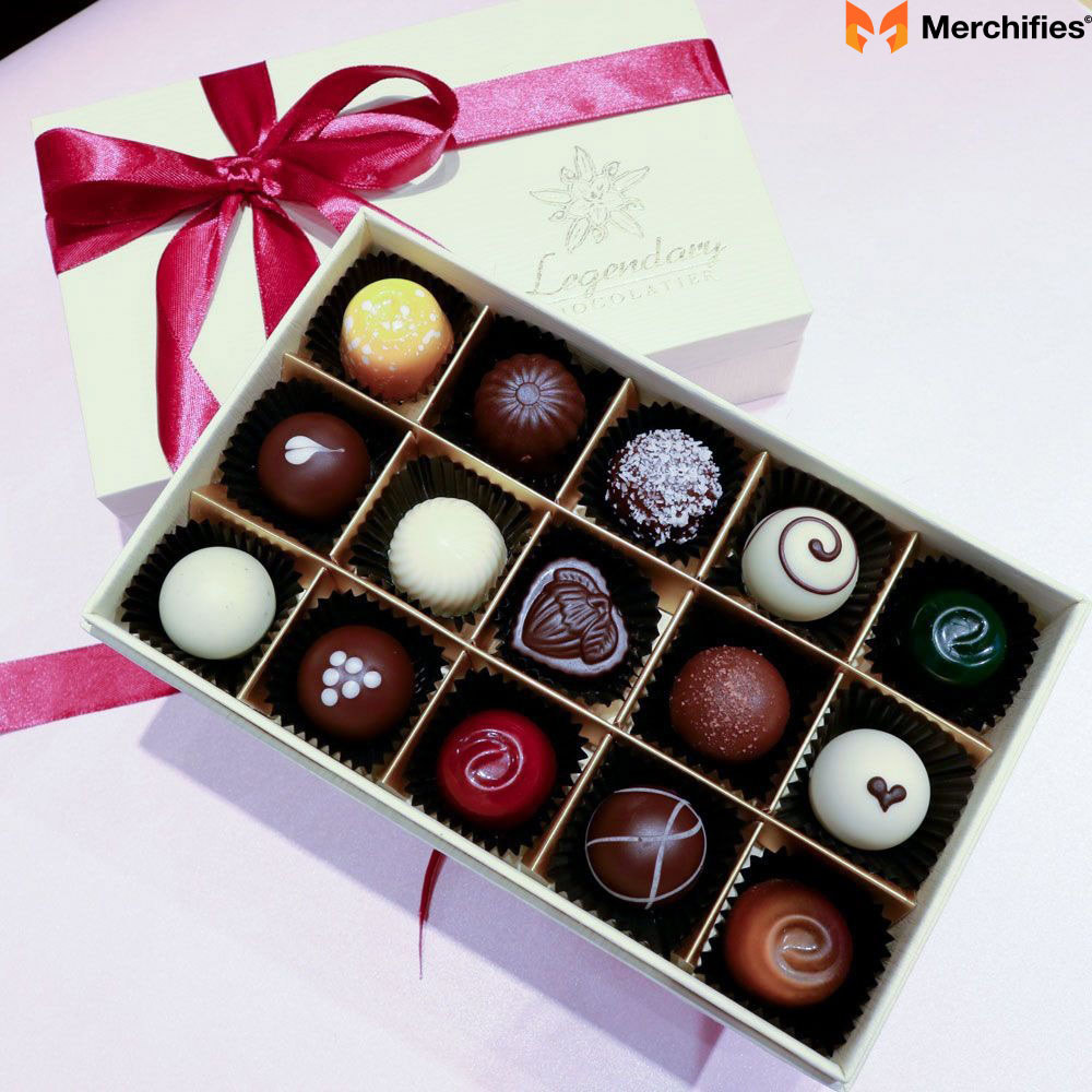 Chocolate Gift Box