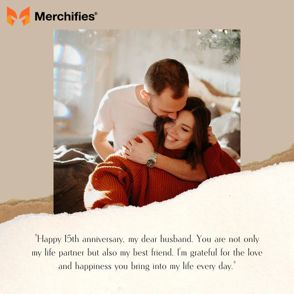 15 year 15th wedding anniversary quotes