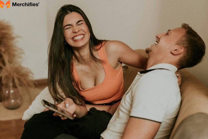 Funny Anniversary Captions for Husband
