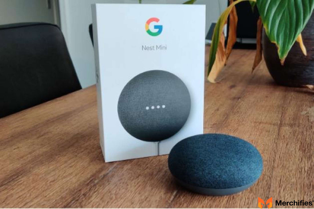 Google Nest Mini
