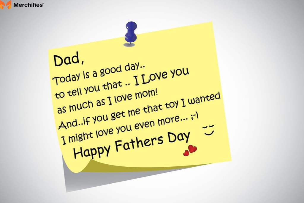 Happy Father’s Day Wishes For New Dads