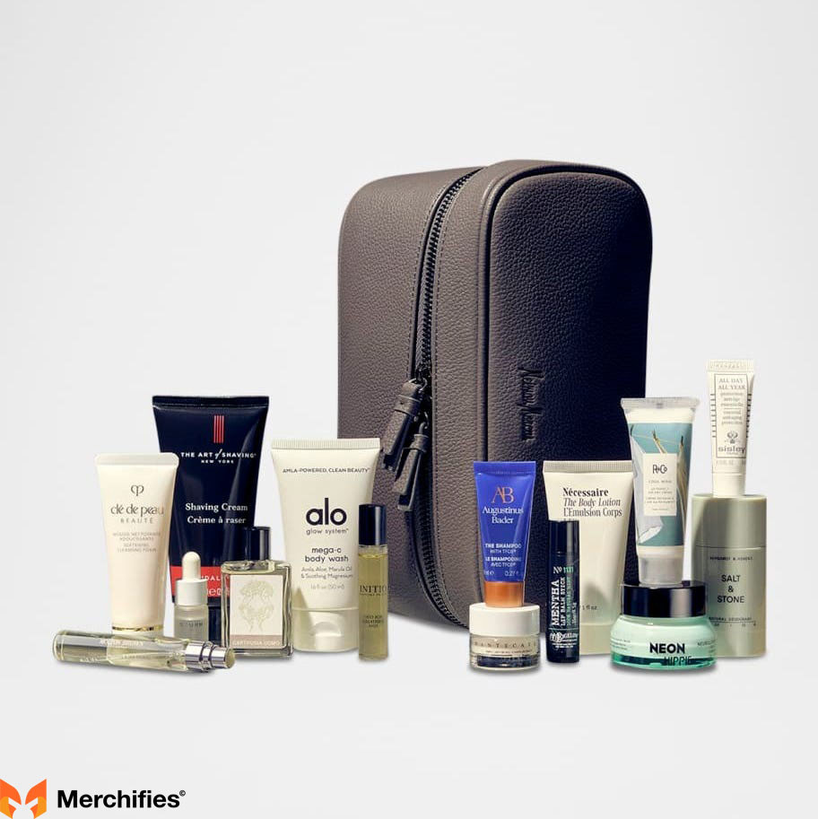 Men’s Skincare Set