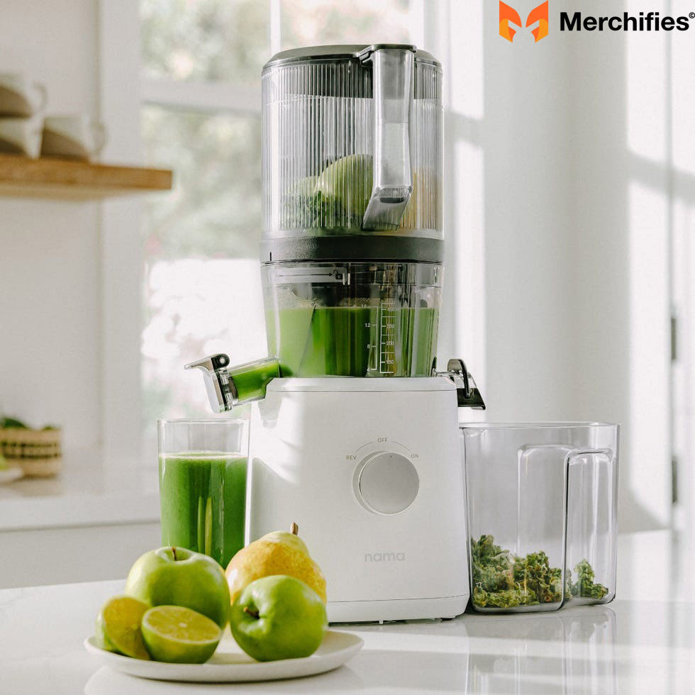 Juicer machine