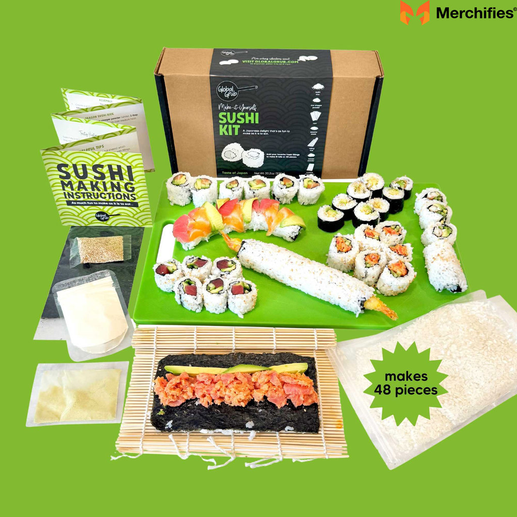 Sushi-Making Kit