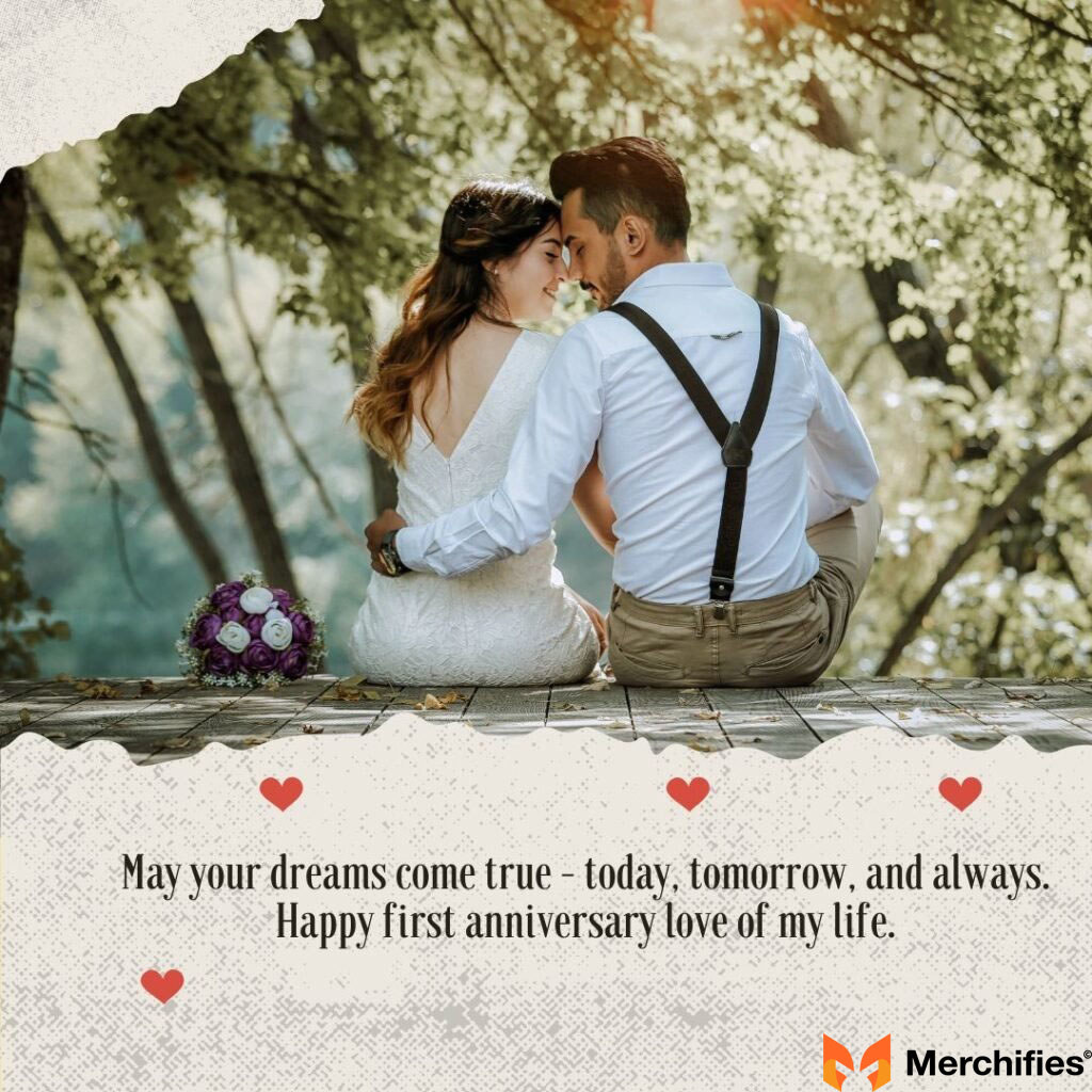 Romantic Love Anniversary Quotes