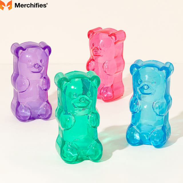Squishy Gummy Bear Light
