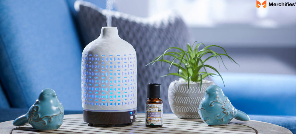 Essential Oil Diffuser