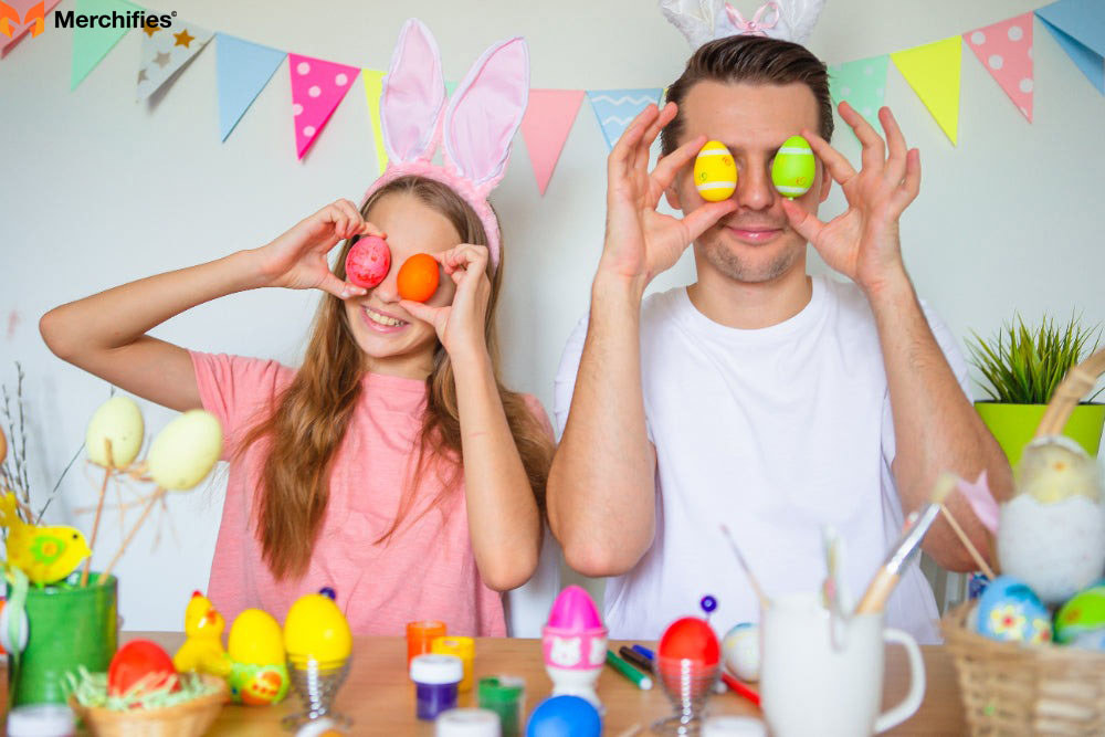 Easter Face Masks Are A Great Way To Brighten Your Day