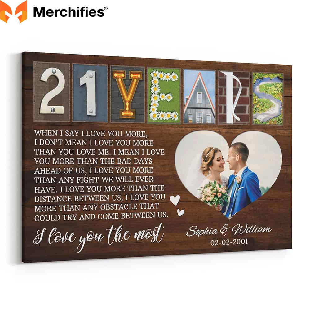 55+ Heartfelt 21st-Anniversary Quotes & Wishes to Celebrate Lasting Love