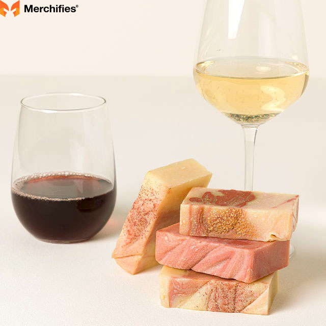 Fancy Wine Soaps