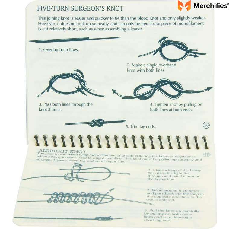 Book of Fishing Knots in its entirety