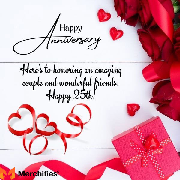  Anniversary Wishes For Friend