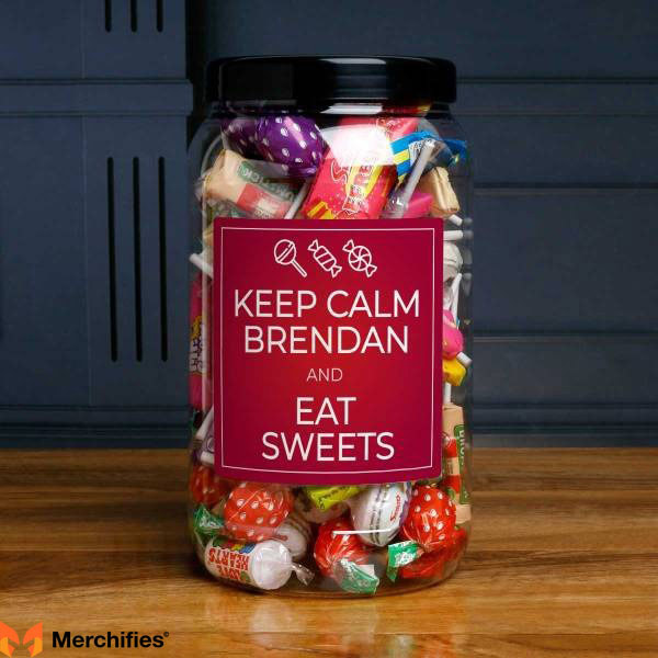 Sweet Calm Nutrition for father