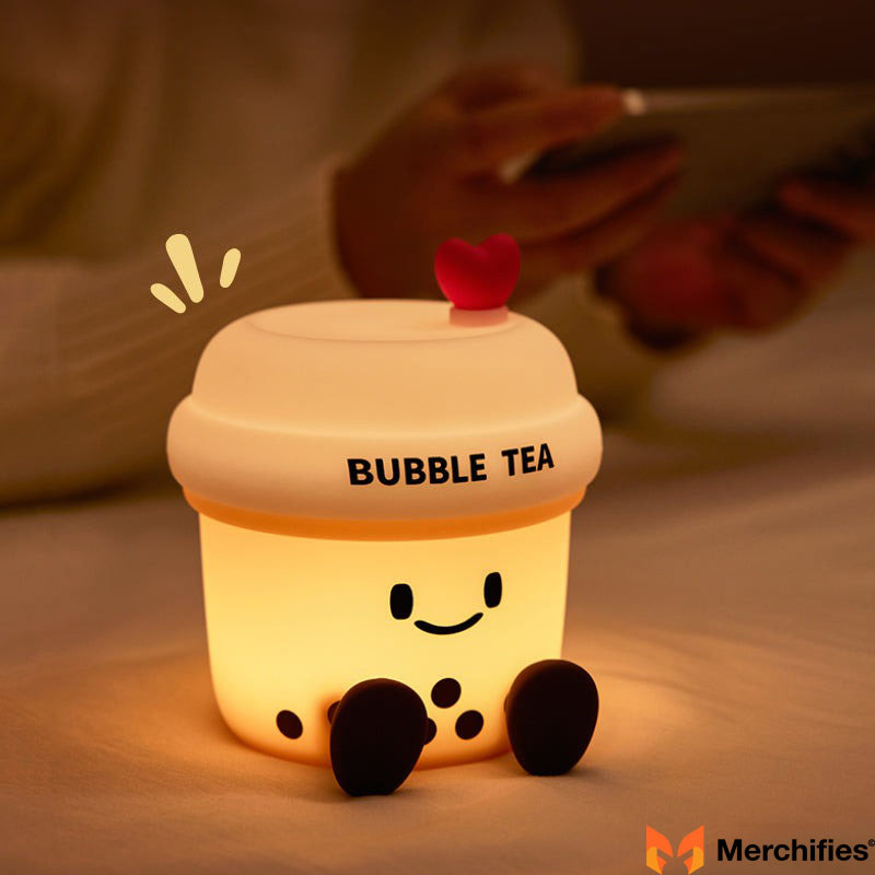 Bubble Tea Light