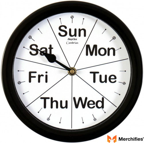 Day Clock