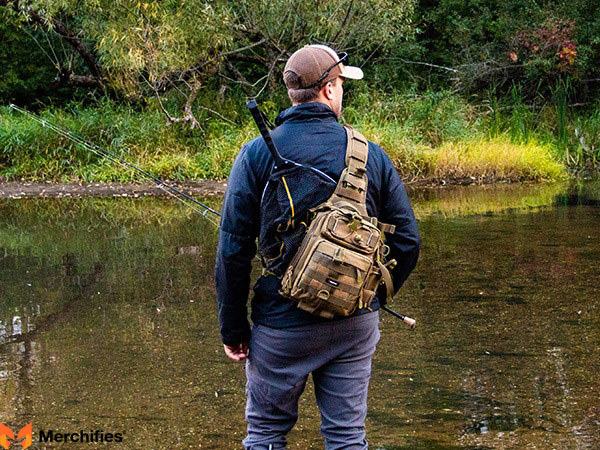 Outdoor Tackle Bag