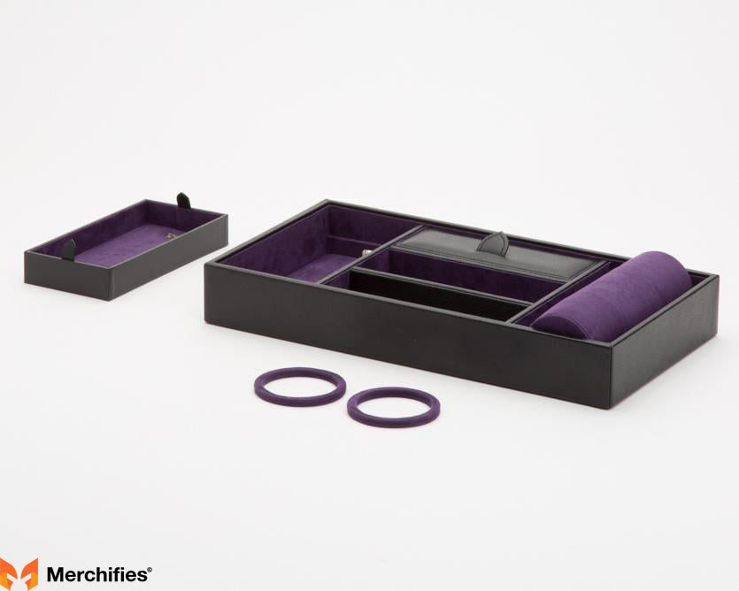 Blake Valet Tray With Cuff
