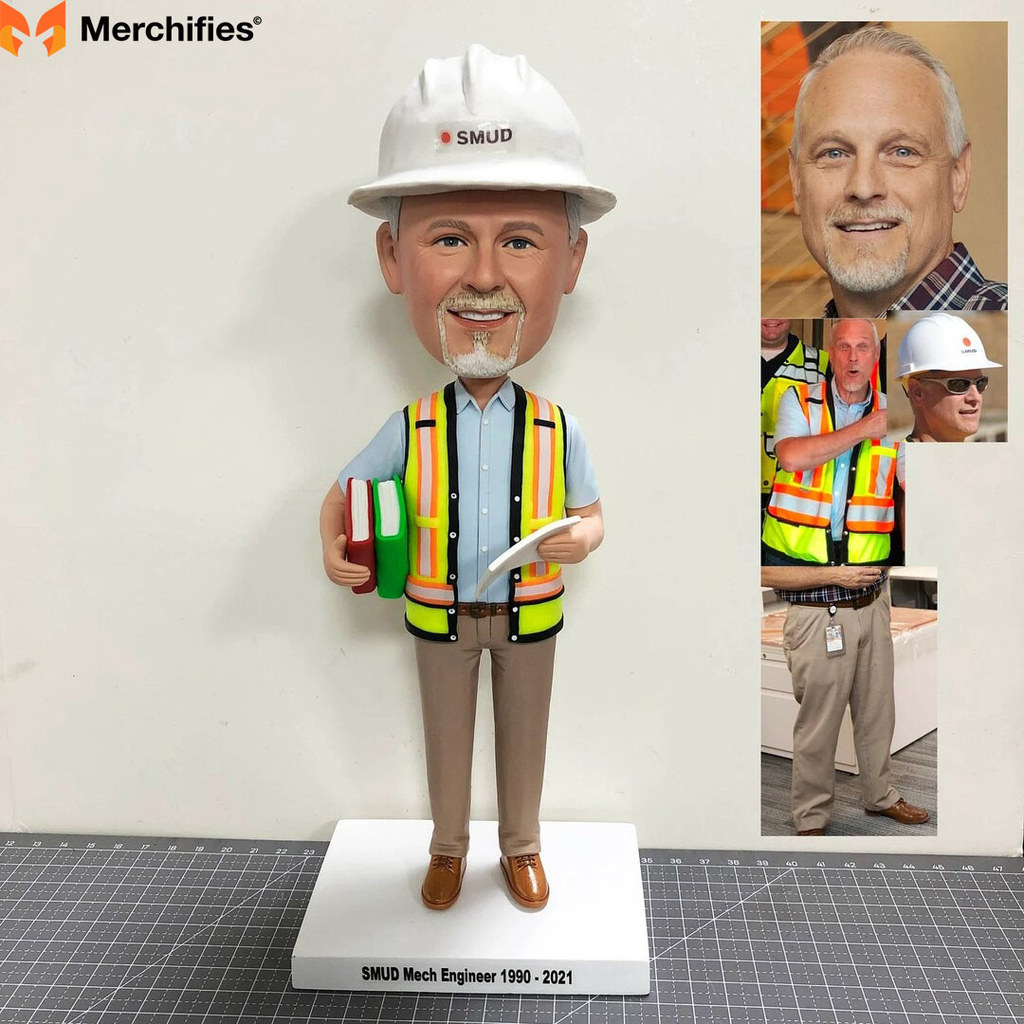 Personalized Bobblehead