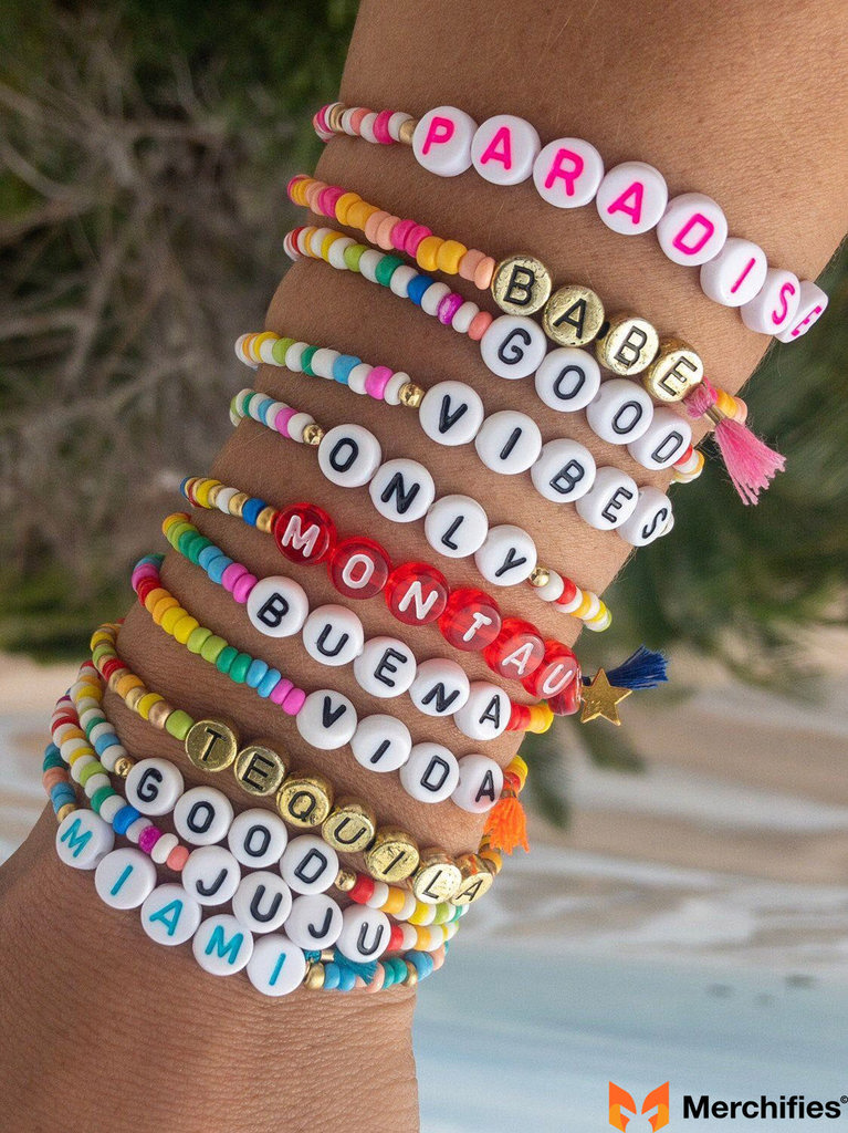 Custom Friendship Bangle